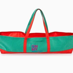 OMM Teal Mat Storage Bag